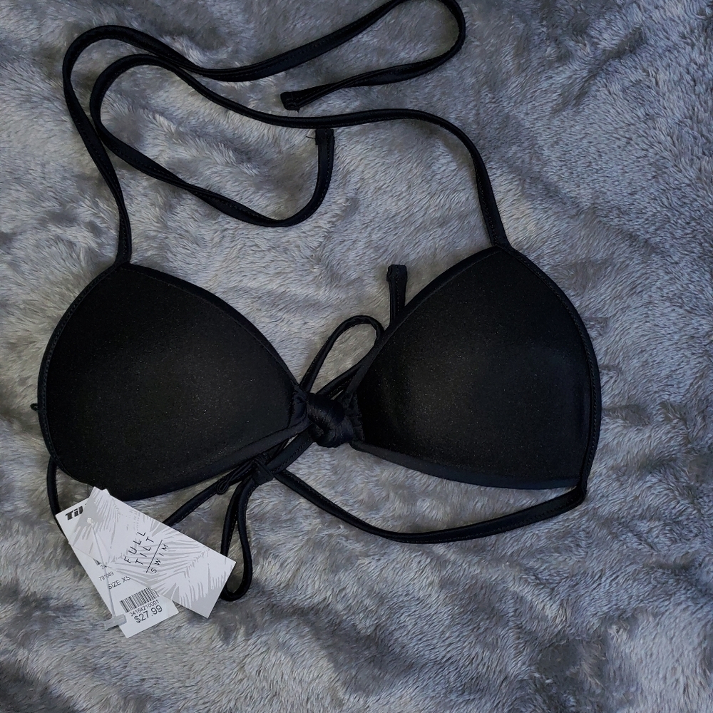 Full Tilt Bikini Top